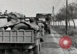 Standbild Vereinigten Staaten Truppen europäische Theater, 1944, aus Sekunde 25 historischem Filmmaterial Videoclip 65675058196