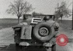 Standbild Vereinigten Staaten Truppen europäische Theater, 1944, aus Sekunde 27 historischem Filmmaterial Videoclip 65675058196