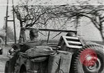 Standbild Vereinigten Staaten Truppen europäische Theater, 1944, aus Sekunde 29 historischem Filmmaterial Videoclip 65675058196