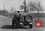 Standbild Vereinigten Staaten Truppen europäische Theater, 1944, aus Sekunde 34 historischem Filmmaterial Videoclip 65675058196