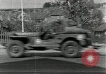 Standbild Vereinigten Staaten Truppen europäische Theater, 1944, aus Sekunde 40 historischem Filmmaterial Videoclip 65675058196