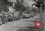 Standbild Vereinigten Staaten Truppen europäische Theater, 1944, aus Sekunde 45 historischem Filmmaterial Videoclip 65675058196
