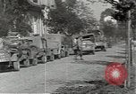 Standbild Vereinigten Staaten Truppen europäische Theater, 1944, aus Sekunde 46 historischem Filmmaterial Videoclip 65675058196