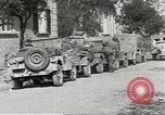 Standbild Vereinigten Staaten Truppen europäische Theater, 1944, aus Sekunde 50 historischem Filmmaterial Videoclip 65675058196