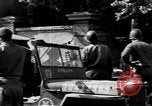 Standbild Vereinigten Staaten Truppen europäische Theater, 1944, aus Sekunde 51 historischem Filmmaterial Videoclip 65675058196