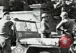 Standbild Vereinigten Staaten Truppen europäische Theater, 1944, aus Sekunde 53 historischem Filmmaterial Videoclip 65675058196