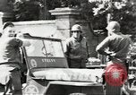 Standbild Vereinigten Staaten Truppen europäische Theater, 1944, aus Sekunde 54 historischem Filmmaterial Videoclip 65675058196
