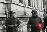 Standbild Vereinigten Staaten Truppen europäische Theater, 1944, aus Sekunde 61 historischem Filmmaterial Videoclip 65675058196