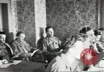 Standbild deutsche Agenten europäische Theater, 1944, aus Sekunde 4 historischem Filmmaterial Videoclip 65675058197