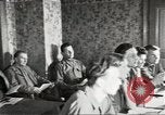 Standbild deutsche Agenten europäische Theater, 1944, aus Sekunde 6 historischem Filmmaterial Videoclip 65675058197