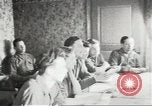 Standbild deutsche Agenten europäische Theater, 1944, aus Sekunde 7 historischem Filmmaterial Videoclip 65675058197