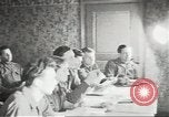 Standbild deutsche Agenten europäische Theater, 1944, aus Sekunde 9 historischem Filmmaterial Videoclip 65675058197