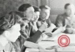Standbild deutsche Agenten europäische Theater, 1944, aus Sekunde 11 historischem Filmmaterial Videoclip 65675058197