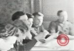 Standbild deutsche Agenten europäische Theater, 1944, aus Sekunde 13 historischem Filmmaterial Videoclip 65675058197