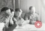 Standbild deutsche Agenten europäische Theater, 1944, aus Sekunde 15 historischem Filmmaterial Videoclip 65675058197