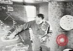 Standbild deutsche Agenten europäische Theater, 1944, aus Sekunde 20 historischem Filmmaterial Videoclip 65675058197