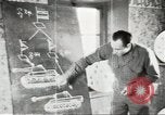 Standbild deutsche Agenten europäische Theater, 1944, aus Sekunde 21 historischem Filmmaterial Videoclip 65675058197