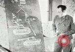 Standbild deutsche Agenten europäische Theater, 1944, aus Sekunde 25 historischem Filmmaterial Videoclip 65675058197