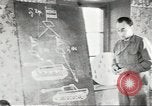 Standbild deutsche Agenten europäische Theater, 1944, aus Sekunde 26 historischem Filmmaterial Videoclip 65675058197