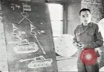 Standbild deutsche Agenten europäische Theater, 1944, aus Sekunde 27 historischem Filmmaterial Videoclip 65675058197