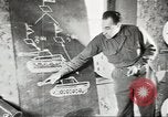 Standbild deutsche Agenten europäische Theater, 1944, aus Sekunde 35 historischem Filmmaterial Videoclip 65675058197