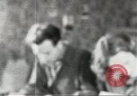 Standbild deutsche Agenten europäische Theater, 1944, aus Sekunde 37 historischem Filmmaterial Videoclip 65675058197