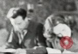 Standbild deutsche Agenten europäische Theater, 1944, aus Sekunde 38 historischem Filmmaterial Videoclip 65675058197