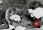 Standbild deutsche Agenten europäische Theater, 1944, aus Sekunde 41 historischem Filmmaterial Videoclip 65675058197