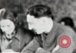 Standbild deutsche Agenten europäische Theater, 1944, aus Sekunde 46 historischem Filmmaterial Videoclip 65675058197