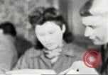 Standbild deutsche Agenten europäische Theater, 1944, aus Sekunde 47 historischem Filmmaterial Videoclip 65675058197