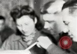 Standbild deutsche Agenten europäische Theater, 1944, aus Sekunde 50 historischem Filmmaterial Videoclip 65675058197