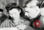 Standbild deutsche Agenten europäische Theater, 1944, aus Sekunde 52 historischem Filmmaterial Videoclip 65675058197