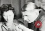 Standbild deutsche Agenten europäische Theater, 1944, aus Sekunde 53 historischem Filmmaterial Videoclip 65675058197