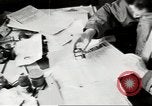 Standbild Secret Intelligence Agent europäische Theater, 1944, aus Sekunde 27 historischem Filmmaterial Videoclip 65675058198