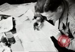 Standbild Secret Intelligence Agent europäische Theater, 1944, aus Sekunde 30 historischem Filmmaterial Videoclip 65675058198