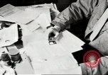 Standbild Secret Intelligence Agent europäische Theater, 1944, aus Sekunde 31 historischem Filmmaterial Videoclip 65675058198