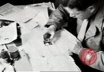 Standbild Secret Intelligence Agent europäische Theater, 1944, aus Sekunde 36 historischem Filmmaterial Videoclip 65675058198