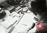Standbild Secret Intelligence Agent europäische Theater, 1944, aus Sekunde 52 historischem Filmmaterial Videoclip 65675058198
