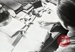 Standbild Secret Intelligence Agent europäische Theater, 1944, aus Sekunde 55 historischem Filmmaterial Videoclip 65675058198