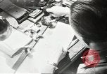 Standbild Secret Intelligence Agent europäische Theater, 1944, aus Sekunde 59 historischem Filmmaterial Videoclip 65675058198