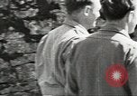 Image of Secret Intelligence men European Theater, 1944, second 29 stock footage video 65675058200