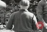 Image of Secret Intelligence men European Theater, 1944, second 33 stock footage video 65675058200