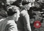 Image of Secret Intelligence men European Theater, 1944, second 44 stock footage video 65675058200