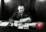 Image of Colonel L E Norris United States USA, 1942, second 14 stock footage video 65675058204