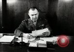 Image of Colonel L E Norris United States USA, 1942, second 15 stock footage video 65675058204