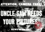 Image of Colonel L E Norris United States USA, 1942, second 3 stock footage video 65675058205