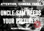 Image of Colonel L E Norris United States USA, 1942, second 5 stock footage video 65675058205