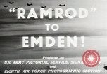 Standbild Captain Gerald W Johnson Vereinigtes Königreich, 1943, aus Sekunde 11 historischem Filmmaterial Videoclip 65675058206