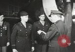 Standbild Captain Gerald W Johnson Vereinigtes Königreich, 1943, aus Sekunde 17 historischem Filmmaterial Videoclip 65675058206