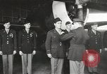 Standbild Captain Gerald W Johnson Vereinigtes Königreich, 1943, aus Sekunde 32 historischem Filmmaterial Videoclip 65675058206